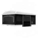 Maggiolina Airlander Plus 360 X-LARGE – Tente de toit rigide haut de gamme