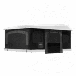 Maggiolina Airlander Plus 360 X-LARGE – Tente de toit rigide haut de gamme – Image 5