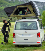 Tente de toit 4/5 places Lexagones Famille XL – Image 4