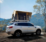 Tente de toit 2/3 places – Lexagones Traveller