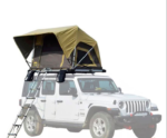 Tente de toit 2/3 places – Lexagones Traveller – Image 2