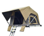 Tente de toit 2/3 places – Lexagones Traveller – Image 3