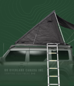 Tente de toit 1/2 places – Go Overland Trek – Image 3
