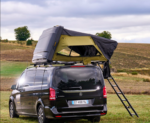 Tente de toit 2/3 places – Lexagones Traveller
