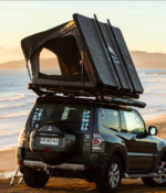 Tente de toit 2/3 places – Desert Cruiser Pro 140 – Image 2