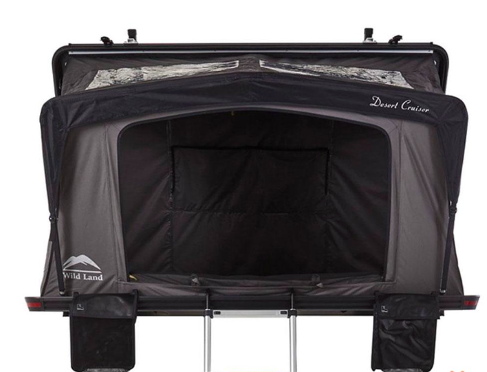 Tente de toit 2/3 places – Desert Cruiser Pro 140