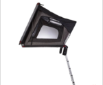 Tente de toit 2/3 places – Desert Cruiser Pro 140 – Image 4