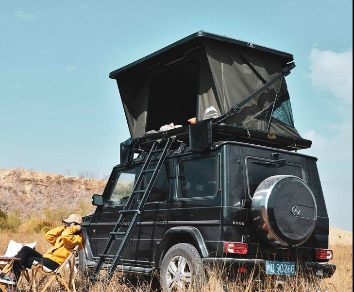 Tente de toit 2/3 places- Adventure Cruiser Pro