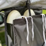 Owen Two Plus Tente de Toit pour Camping et Voyage, avec Pre-Tente, avec échelle, Couleur Grise – Image 11
