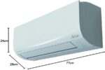 Daikin Climatiseur Daikin Sensira ATXF35E Inverter 3.5 kW – Image 5