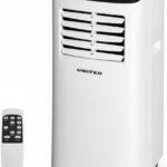 United Climatiseur Mobile 8000 BTU & Déshumidificateur
