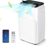 Midea Climatiseur Split Mural Éco Réversible