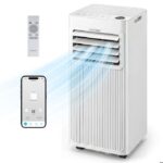 Generique Climatiseur Mobile Monobloc 9000 BTU