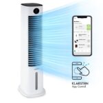 Rafraîchisseur d'Air Connecté Klarstein Max Breeze - 3-en-1 - WiFi & App